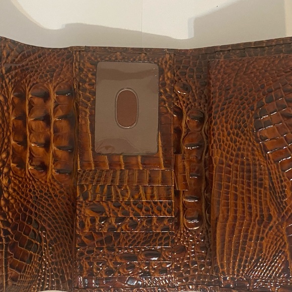 Brahmin Modern Checkbook Wallet - Picture 8 of 11